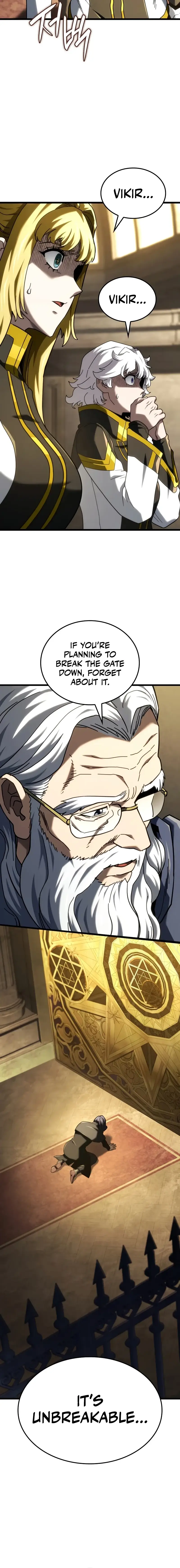 Read Revenge of the Baskerville Bloodhound ENGLISH Manga Online