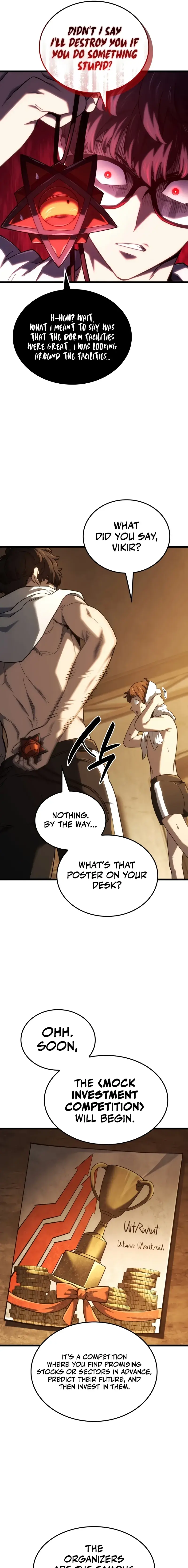 Read Revenge of the Baskerville Bloodhound ENGLISH Manga Online