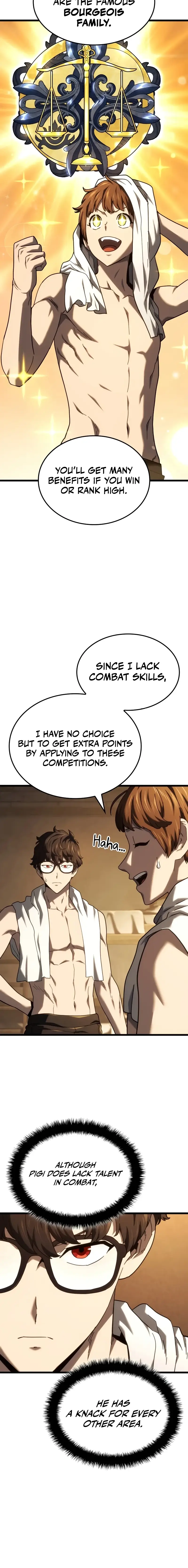 Read Revenge of the Baskerville Bloodhound ENGLISH Manga Online