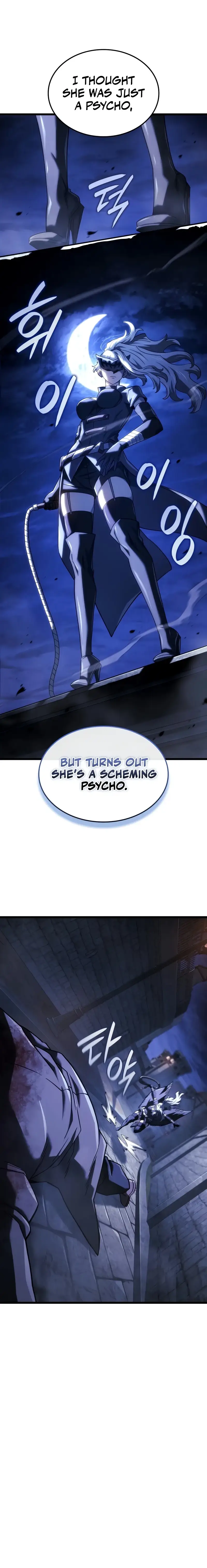 Read Revenge of the Baskerville Bloodhound ENGLISH Manga Online