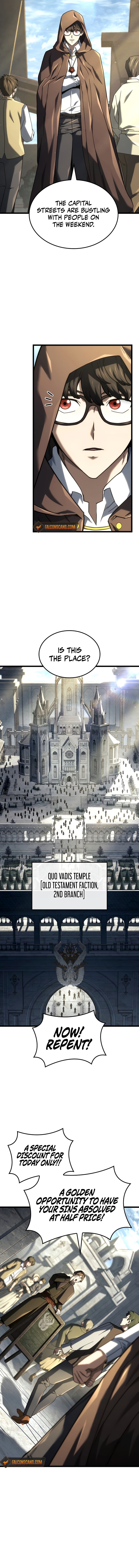 Read Revenge of the Baskerville Bloodhound ENGLISH Manga Online