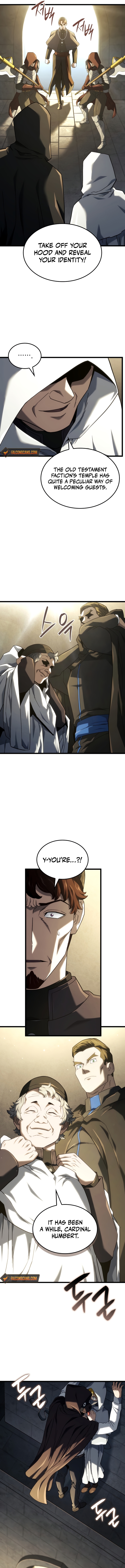 Read Revenge of the Baskerville Bloodhound ENGLISH Manga Online