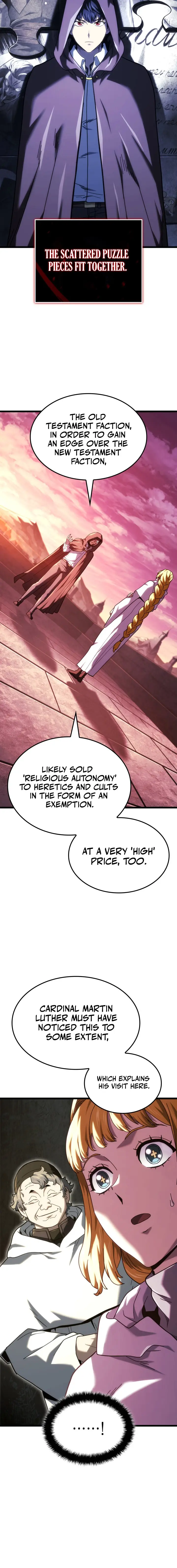 Read Revenge of the Baskerville Bloodhound ENGLISH Manga Online