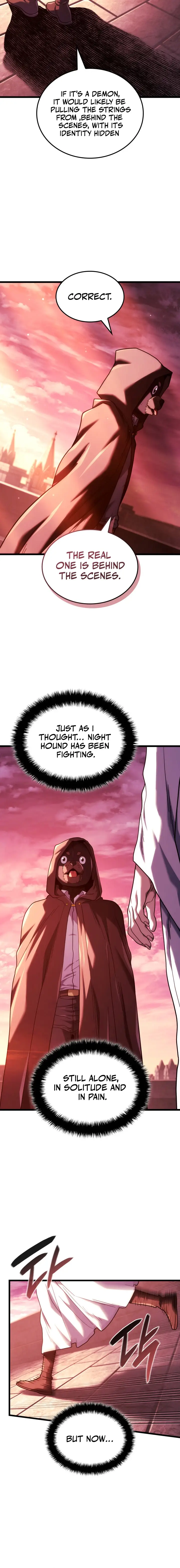 Read Revenge of the Baskerville Bloodhound ENGLISH Manga Online