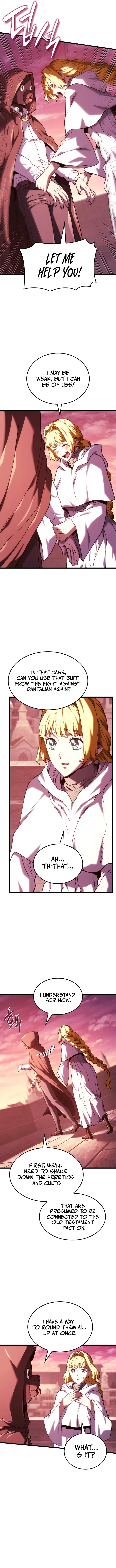 Read Revenge of the Baskerville Bloodhound ENGLISH Manga Online