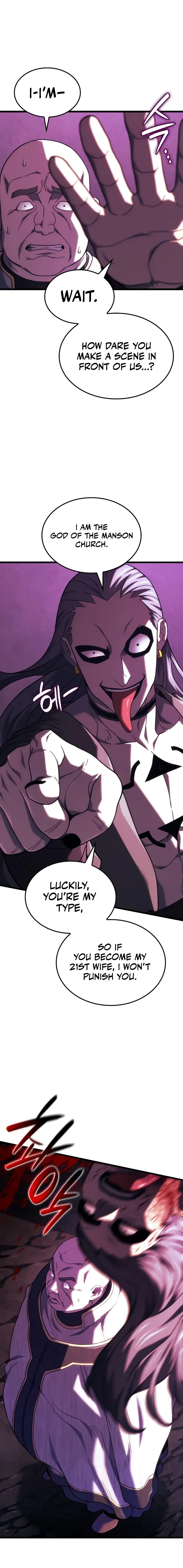 Read Revenge of the Baskerville Bloodhound ENGLISH Manga Online