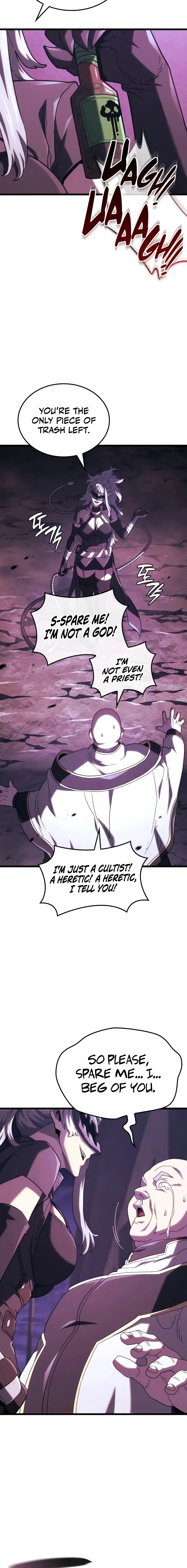 Read Revenge of the Baskerville Bloodhound ENGLISH Manga Online