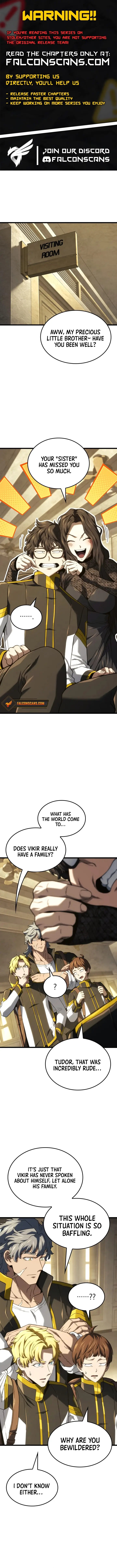 Read Revenge of the Baskerville Bloodhound ENGLISH Manga Online