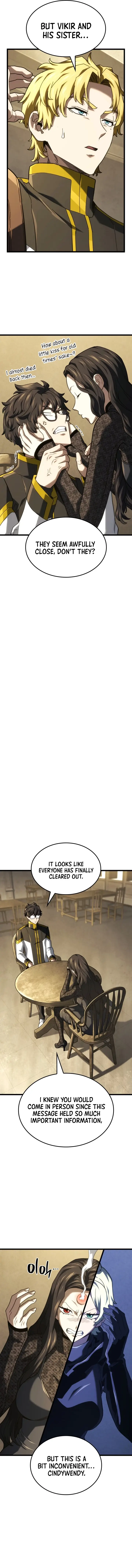 Read Revenge of the Baskerville Bloodhound ENGLISH Manga Online