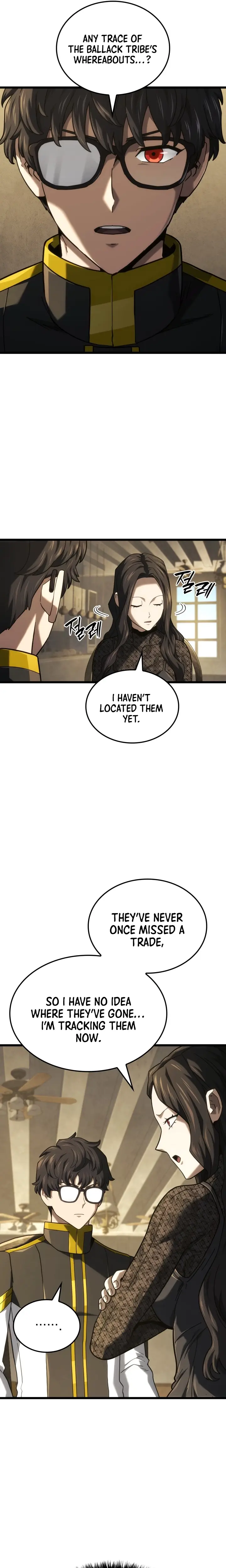 Read Revenge of the Baskerville Bloodhound ENGLISH Manga Online