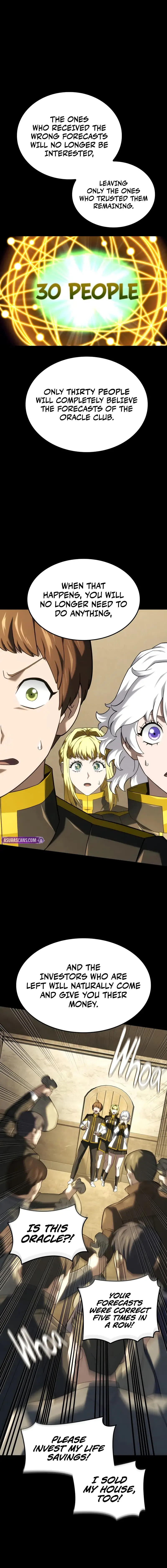 Read Revenge of the Baskerville Bloodhound ENGLISH Manga Online