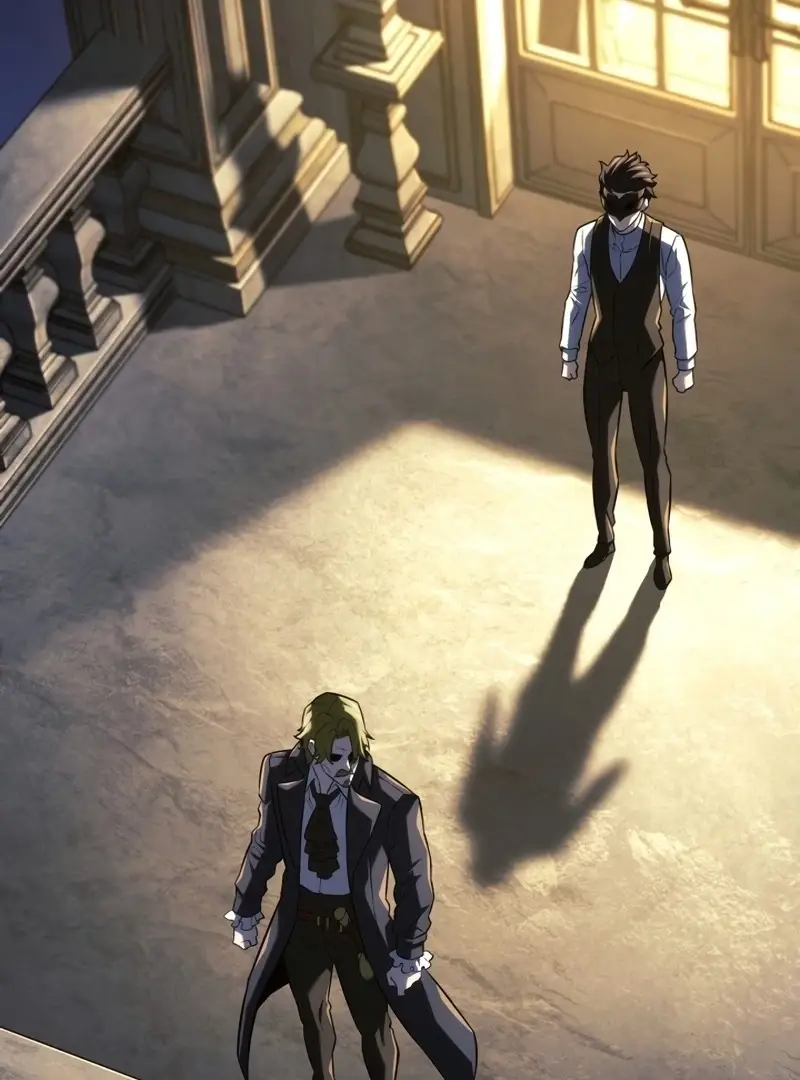 Read Revenge of the Baskerville Bloodhound ENGLISH Manga Online