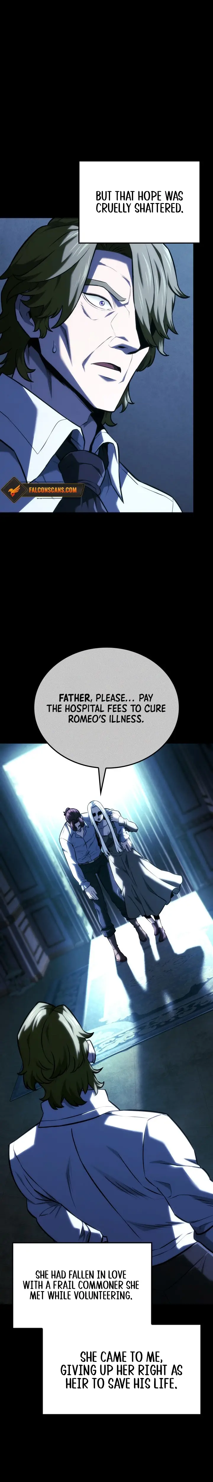 Read Revenge of the Baskerville Bloodhound ENGLISH Manga Online