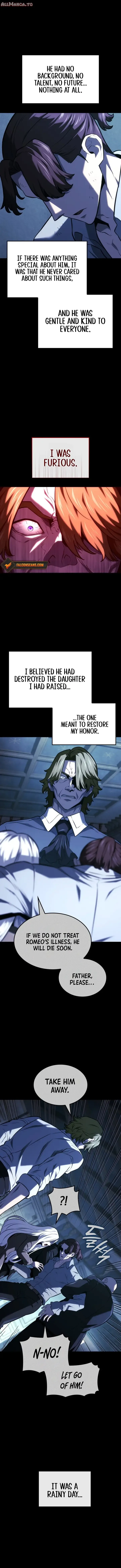 Read Revenge of the Baskerville Bloodhound ENGLISH Manga Online