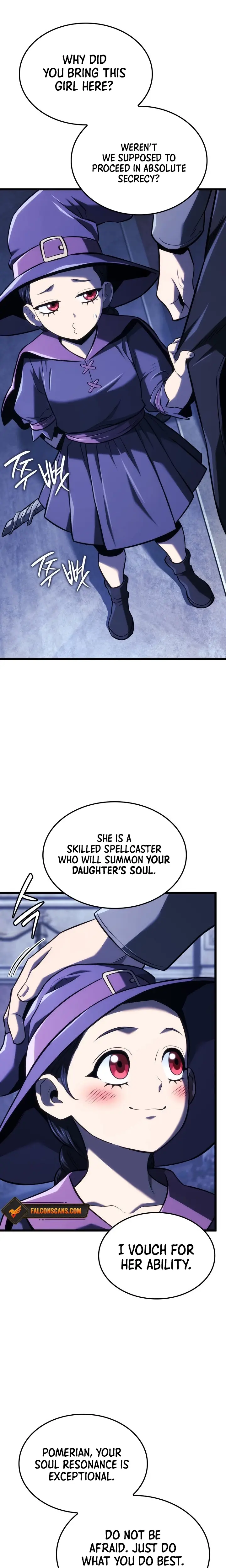 Read Revenge of the Baskerville Bloodhound ENGLISH Manga Online