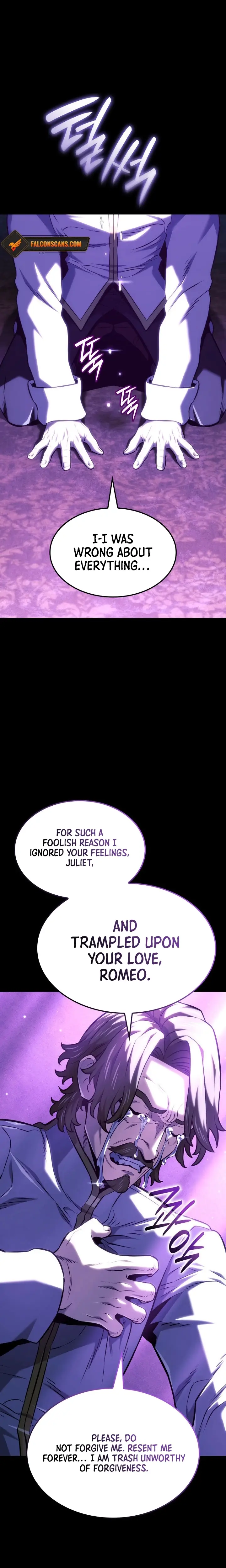 Read Revenge of the Baskerville Bloodhound ENGLISH Manga Online