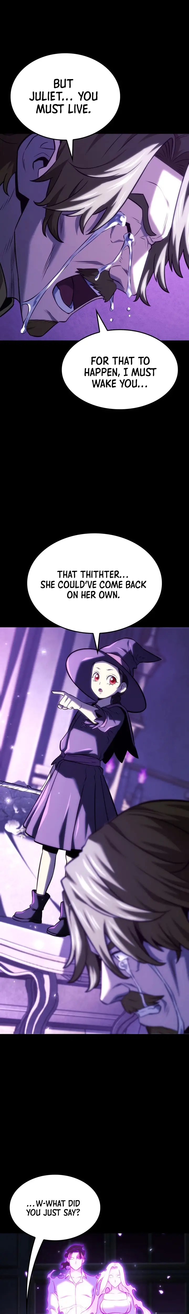 Read Revenge of the Baskerville Bloodhound ENGLISH Manga Online