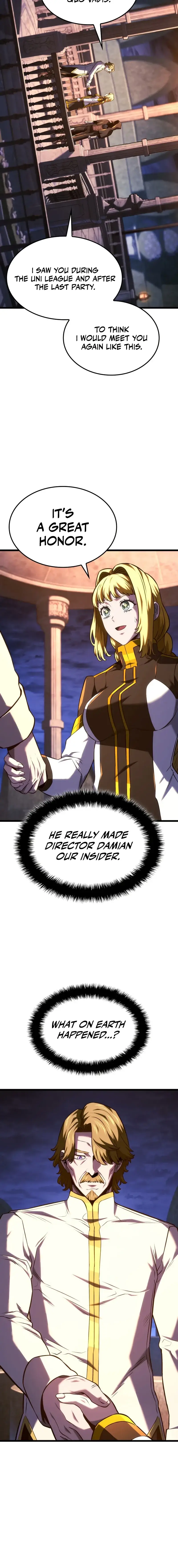 Read Revenge of the Baskerville Bloodhound ENGLISH Manga Online