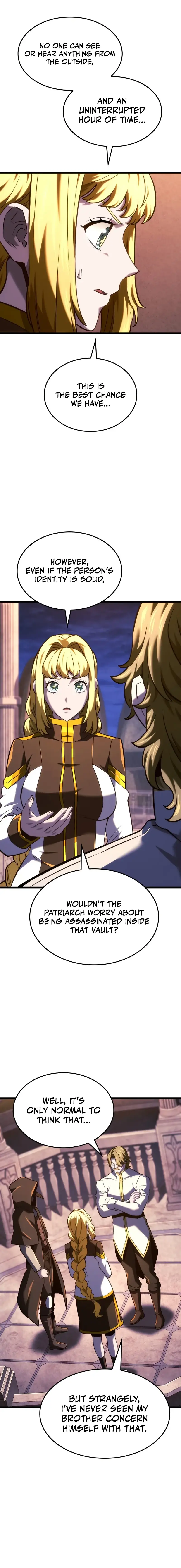 Read Revenge of the Baskerville Bloodhound ENGLISH Manga Online