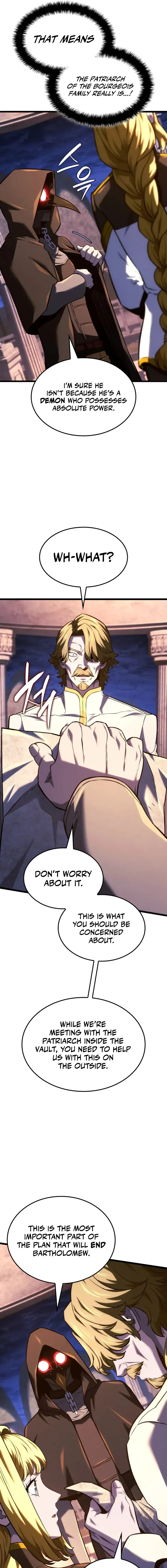 Read Revenge of the Baskerville Bloodhound ENGLISH Manga Online