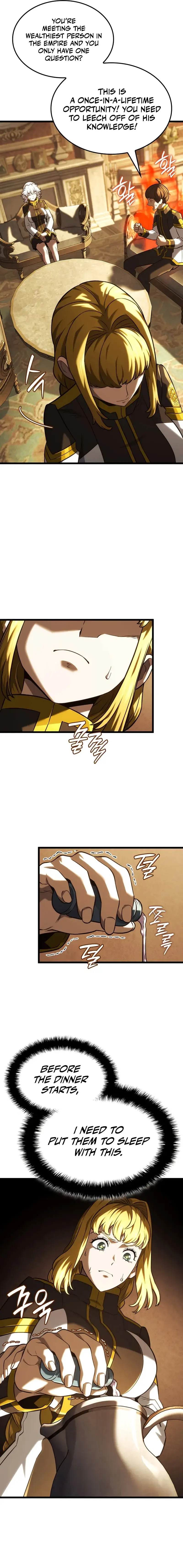 Read Revenge of the Baskerville Bloodhound ENGLISH Manga Online