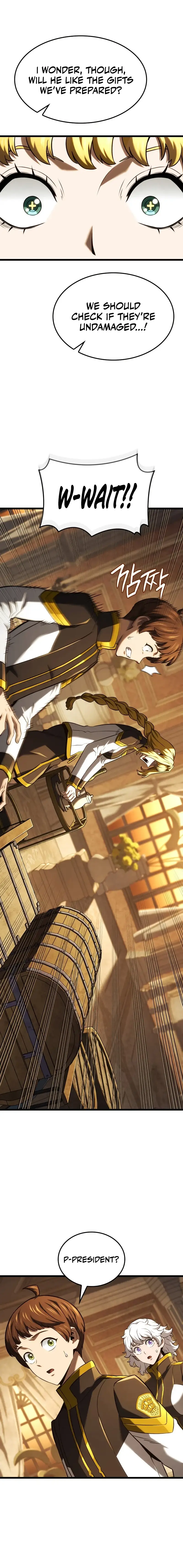 Read Revenge of the Baskerville Bloodhound ENGLISH Manga Online