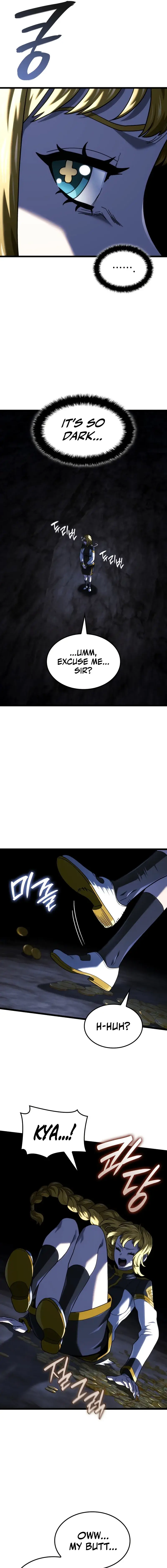 Read Revenge of the Baskerville Bloodhound ENGLISH Manga Online