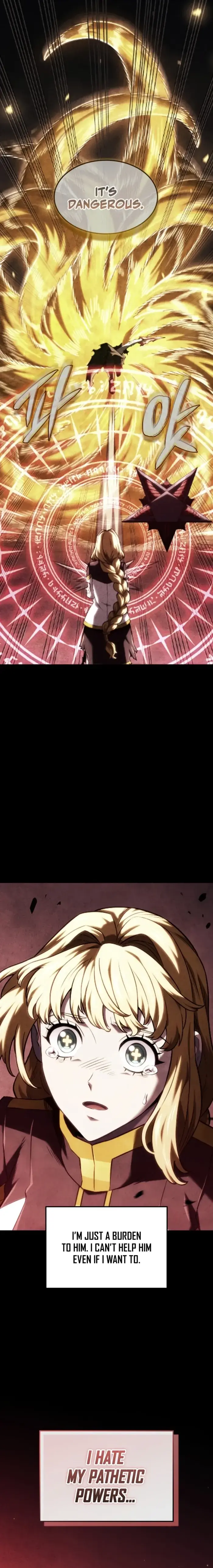 Read Revenge of the Baskerville Bloodhound ENGLISH Manga Online