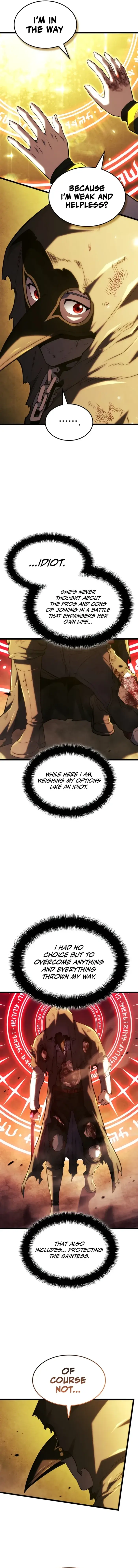 Read Revenge of the Baskerville Bloodhound ENGLISH Manga Online