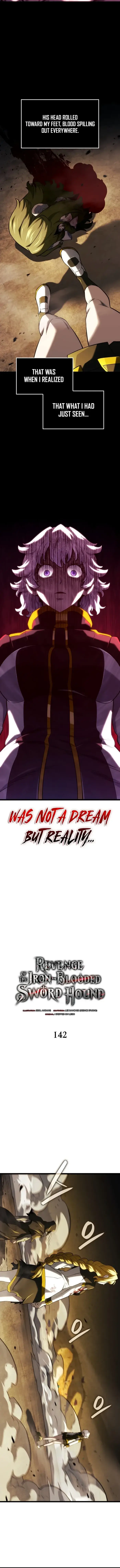 Read Revenge of the Baskerville Bloodhound ENGLISH Manga Online