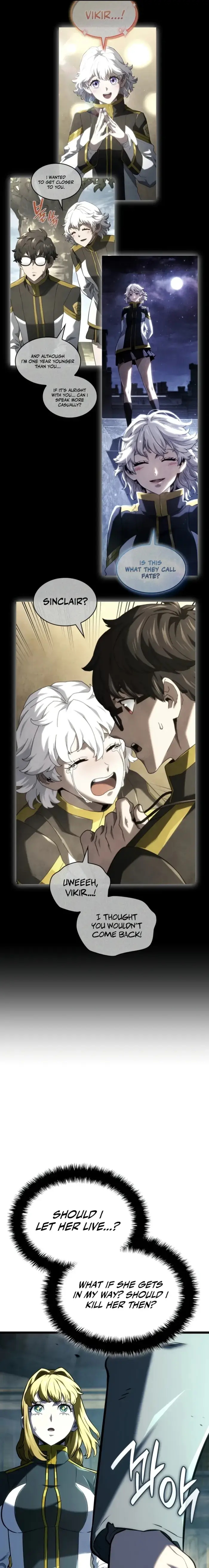 Read Revenge of the Baskerville Bloodhound ENGLISH Manga Online