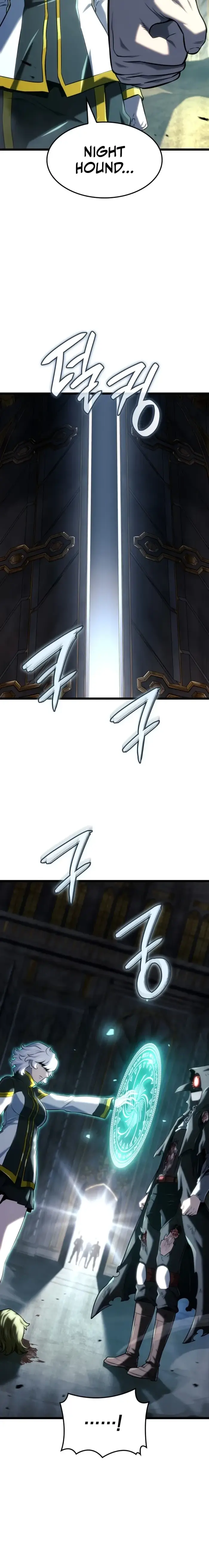 Read Revenge of the Baskerville Bloodhound ENGLISH Manga Online