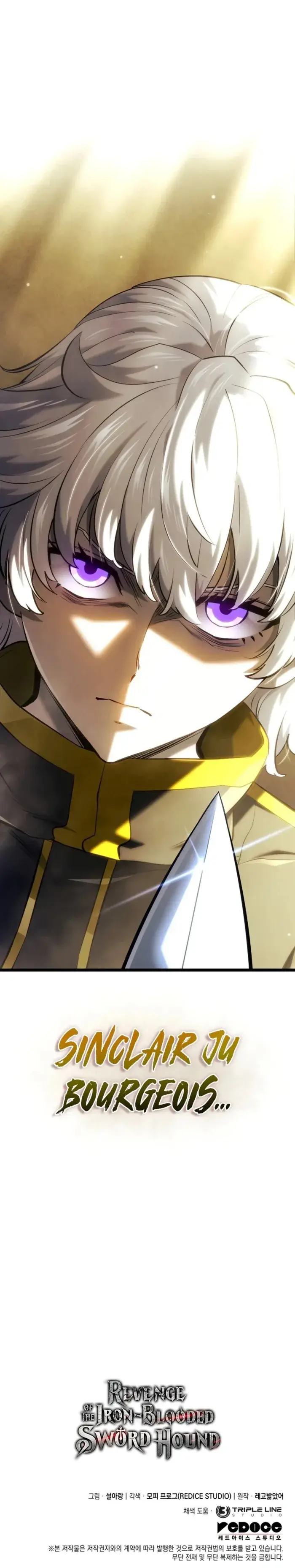 Read Revenge of the Baskerville Bloodhound ENGLISH Manga Online