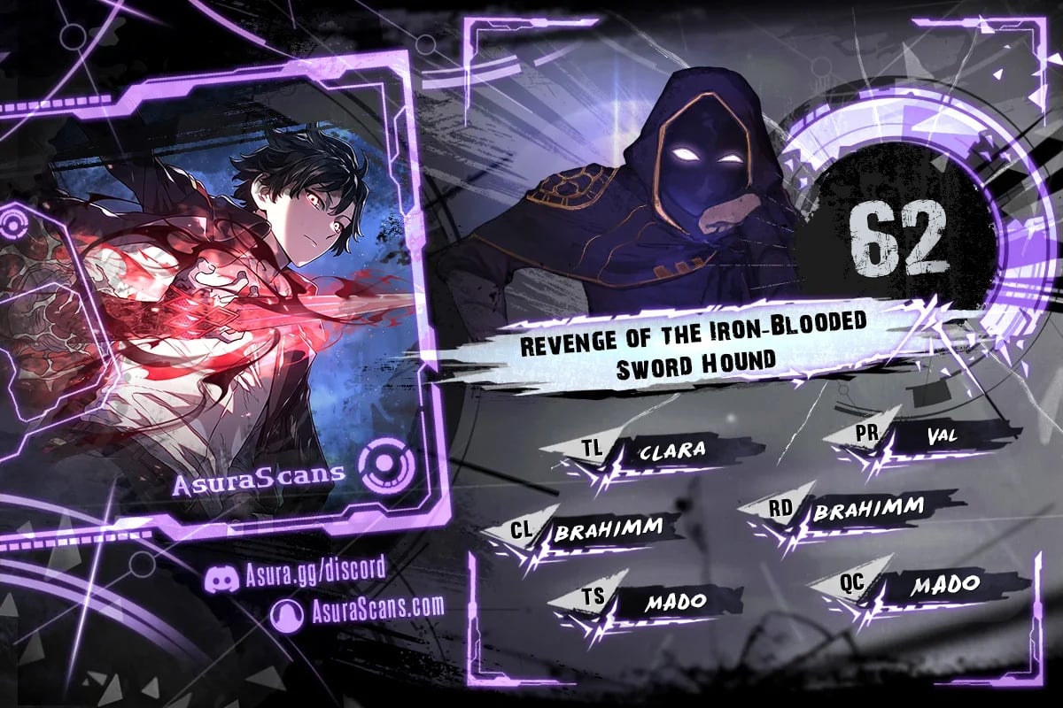 Read Revenge of the Baskerville Bloodhound ENGLISH Manga Online