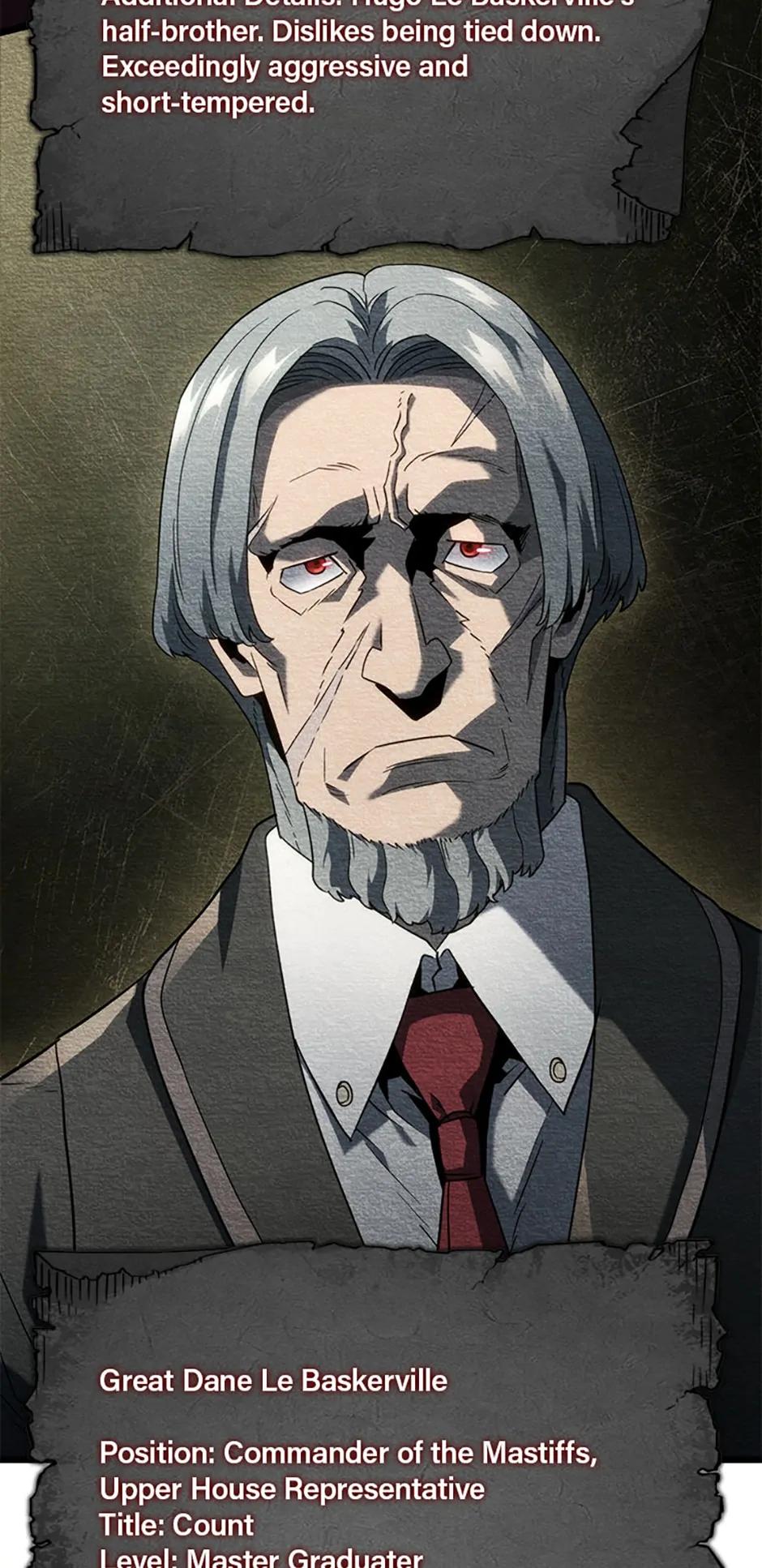 Read Revenge of the Baskerville Bloodhound ENGLISH Manga Online
