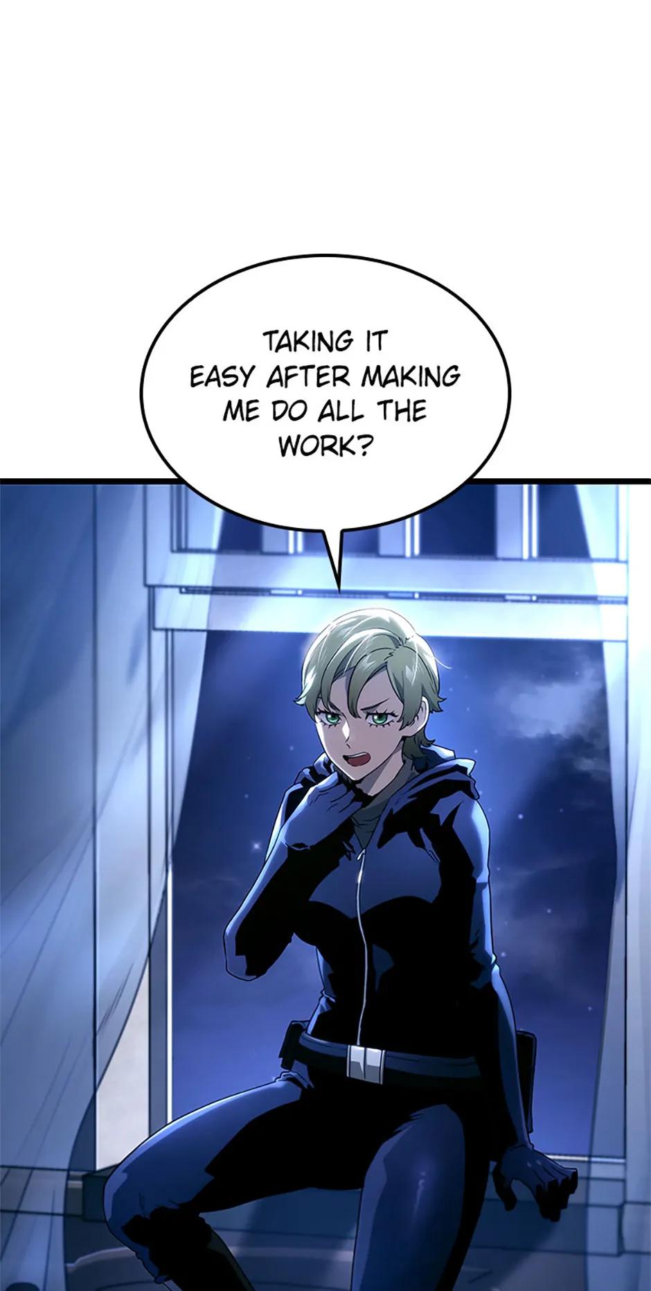 Read Revenge of the Baskerville Bloodhound ENGLISH Manga Online