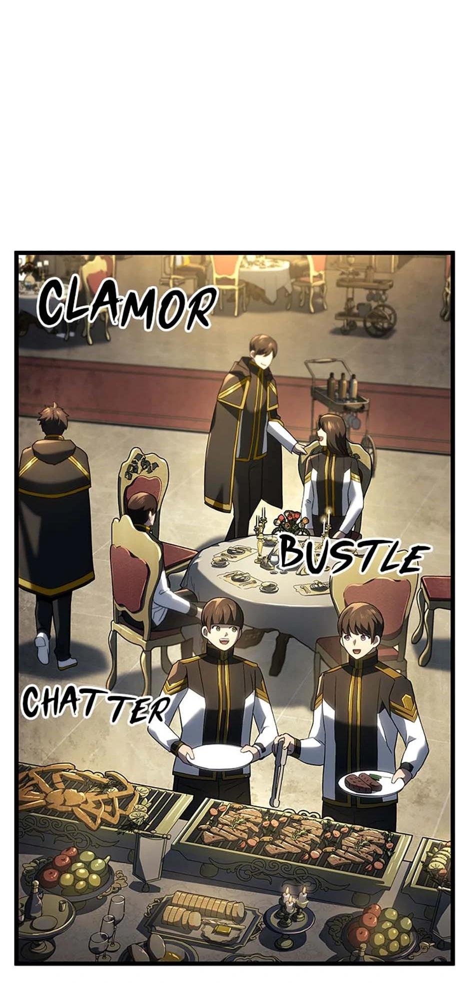 Read Revenge of the Baskerville Bloodhound ENGLISH Manga Online