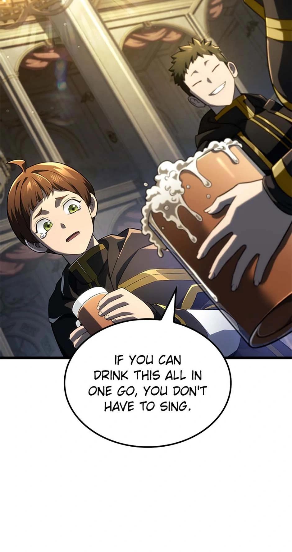 Read Revenge of the Baskerville Bloodhound ENGLISH Manga Online