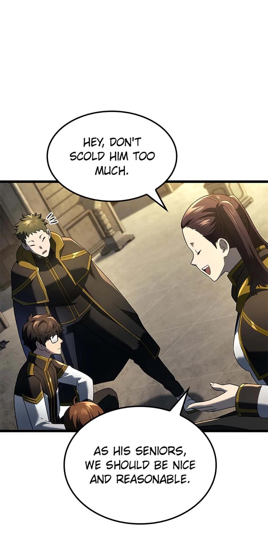 Read Revenge of the Baskerville Bloodhound ENGLISH Manga Online