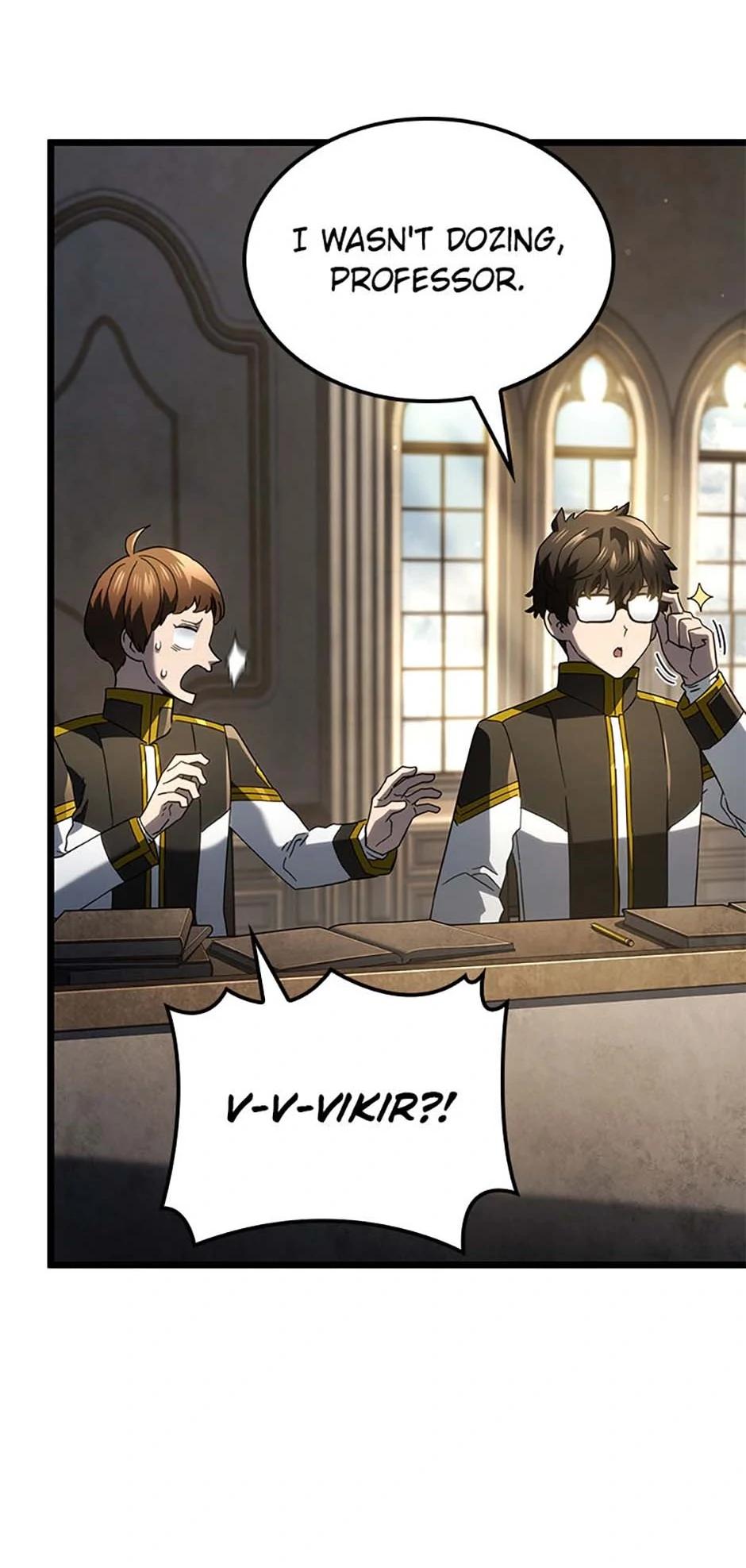 Read Revenge of the Baskerville Bloodhound ENGLISH Manga Online