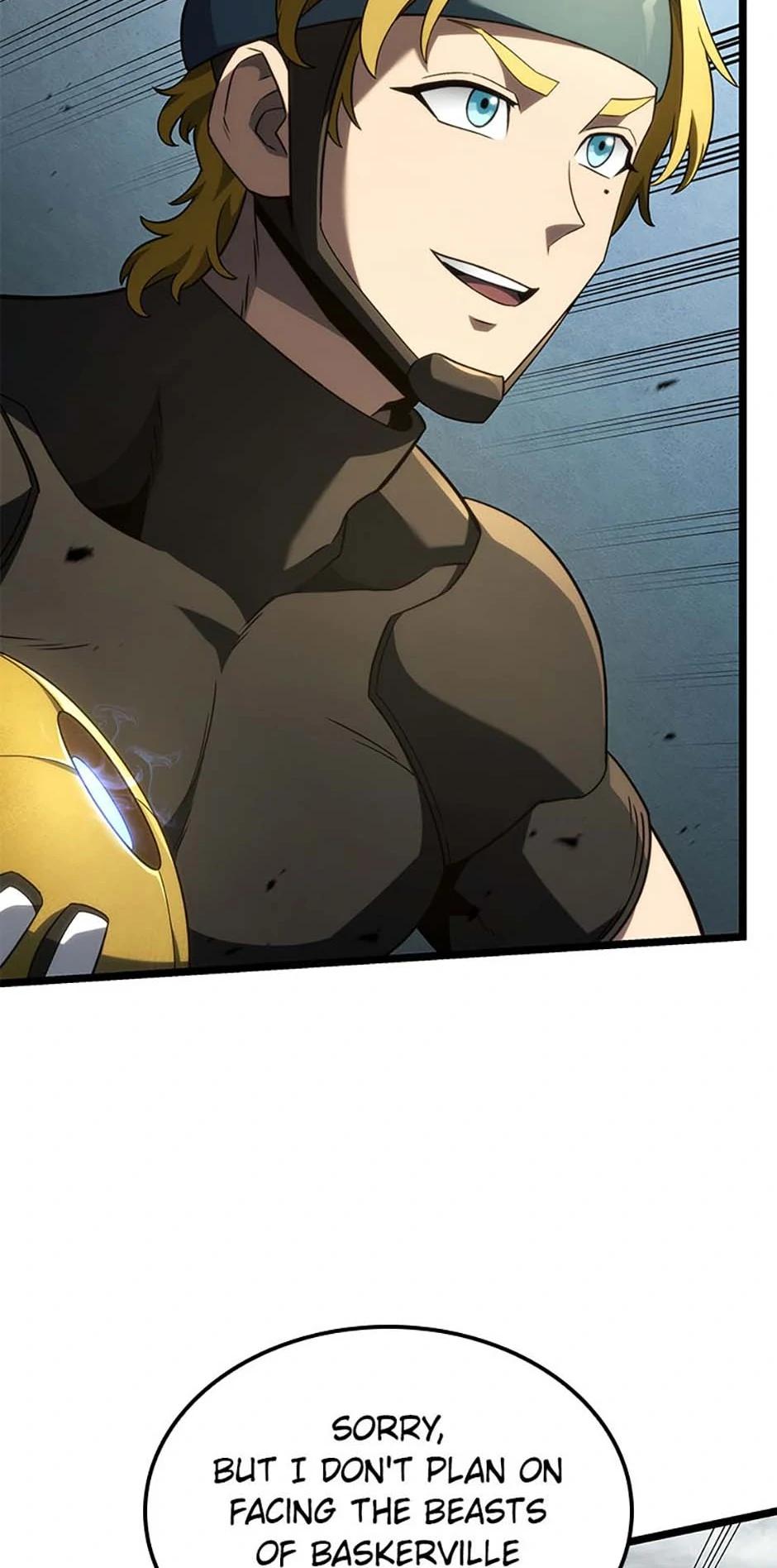 Read Revenge of the Baskerville Bloodhound ENGLISH Manga Online