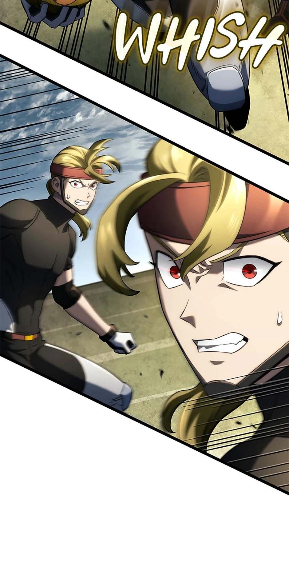 Read Revenge of the Baskerville Bloodhound ENGLISH Manga Online