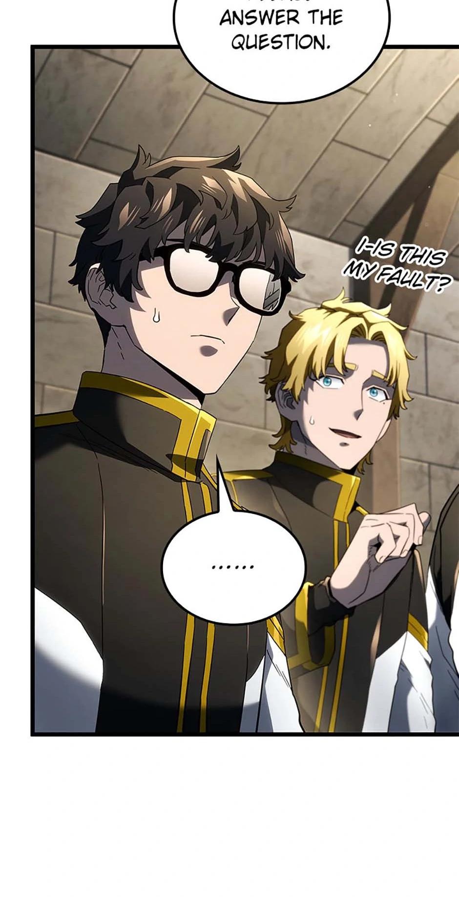 Read Revenge of the Baskerville Bloodhound ENGLISH Manga Online