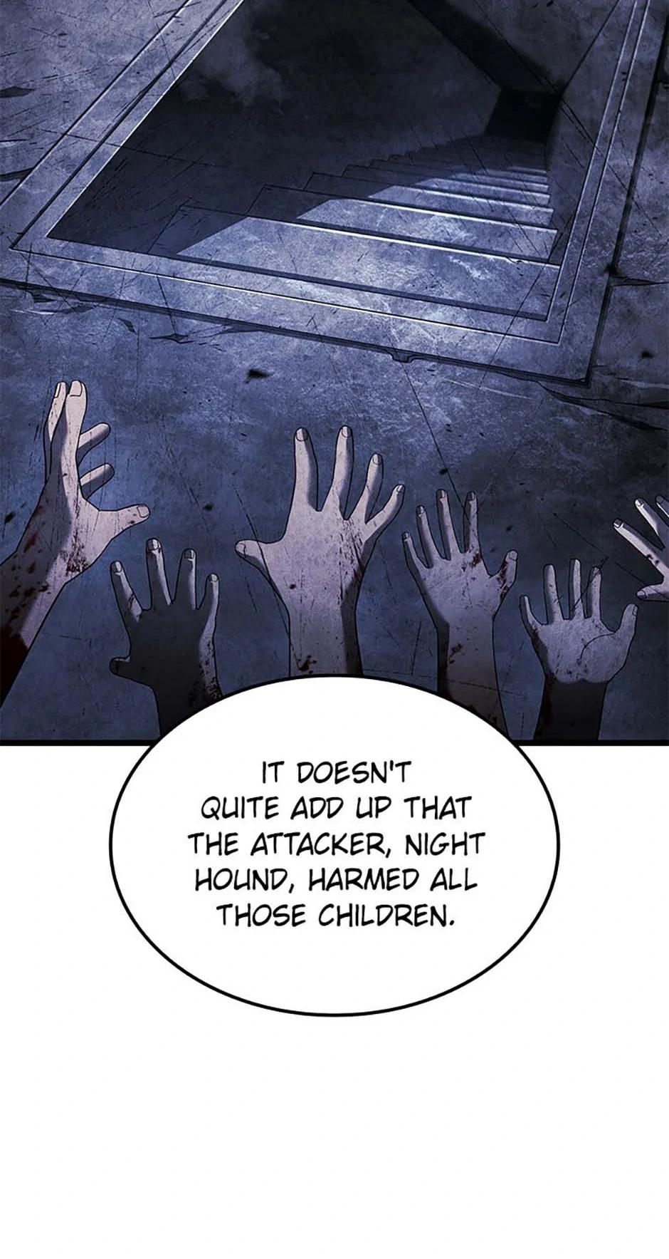 Read Revenge of the Baskerville Bloodhound ENGLISH Manga Online