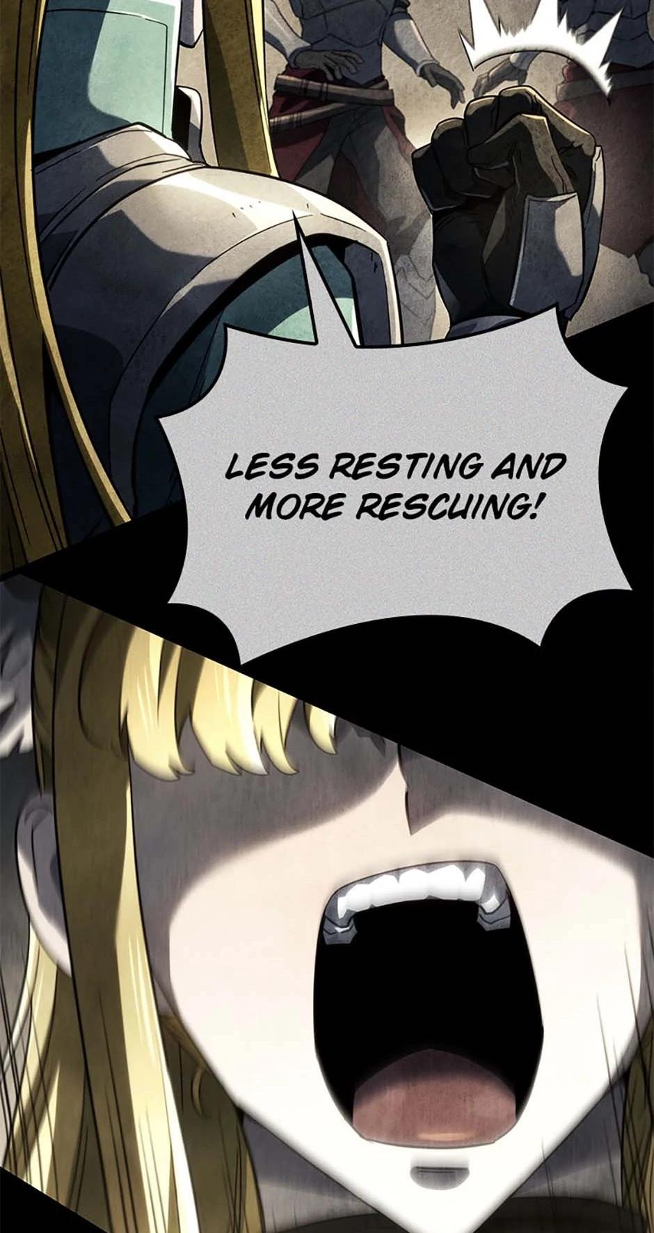 Read Revenge of the Baskerville Bloodhound ENGLISH Manga Online