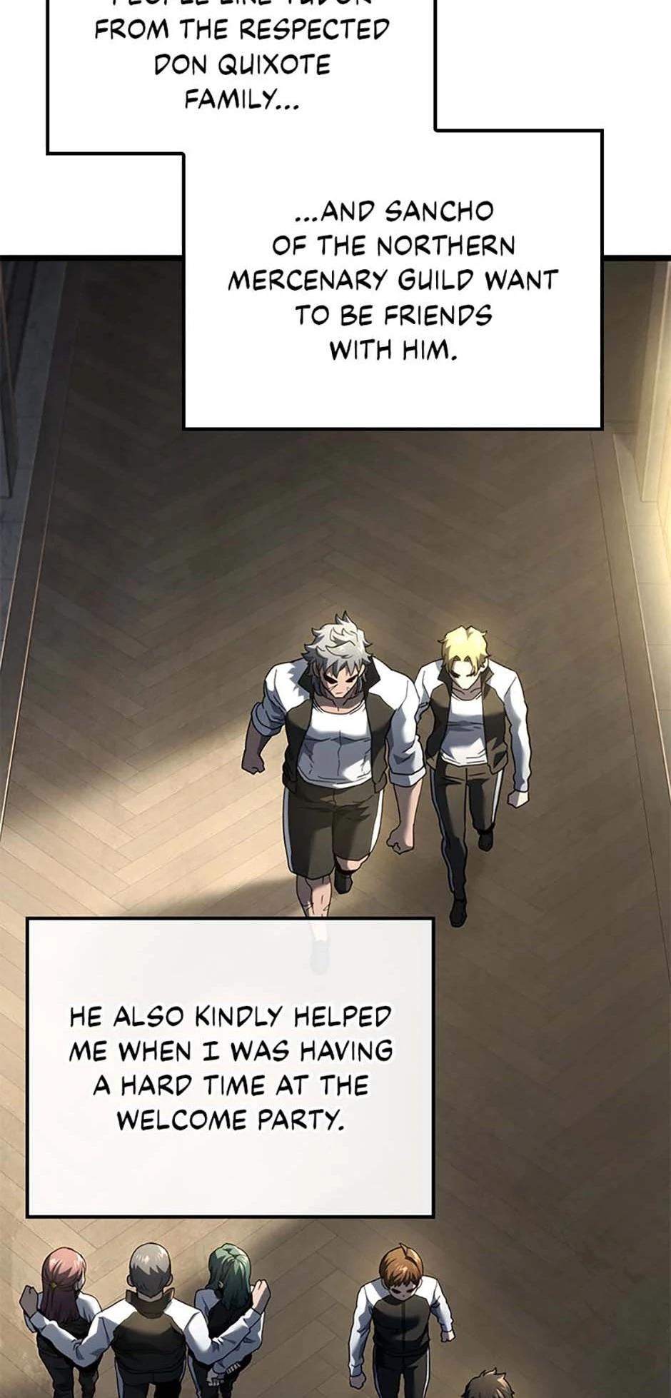 Read Revenge of the Baskerville Bloodhound ENGLISH Manga Online