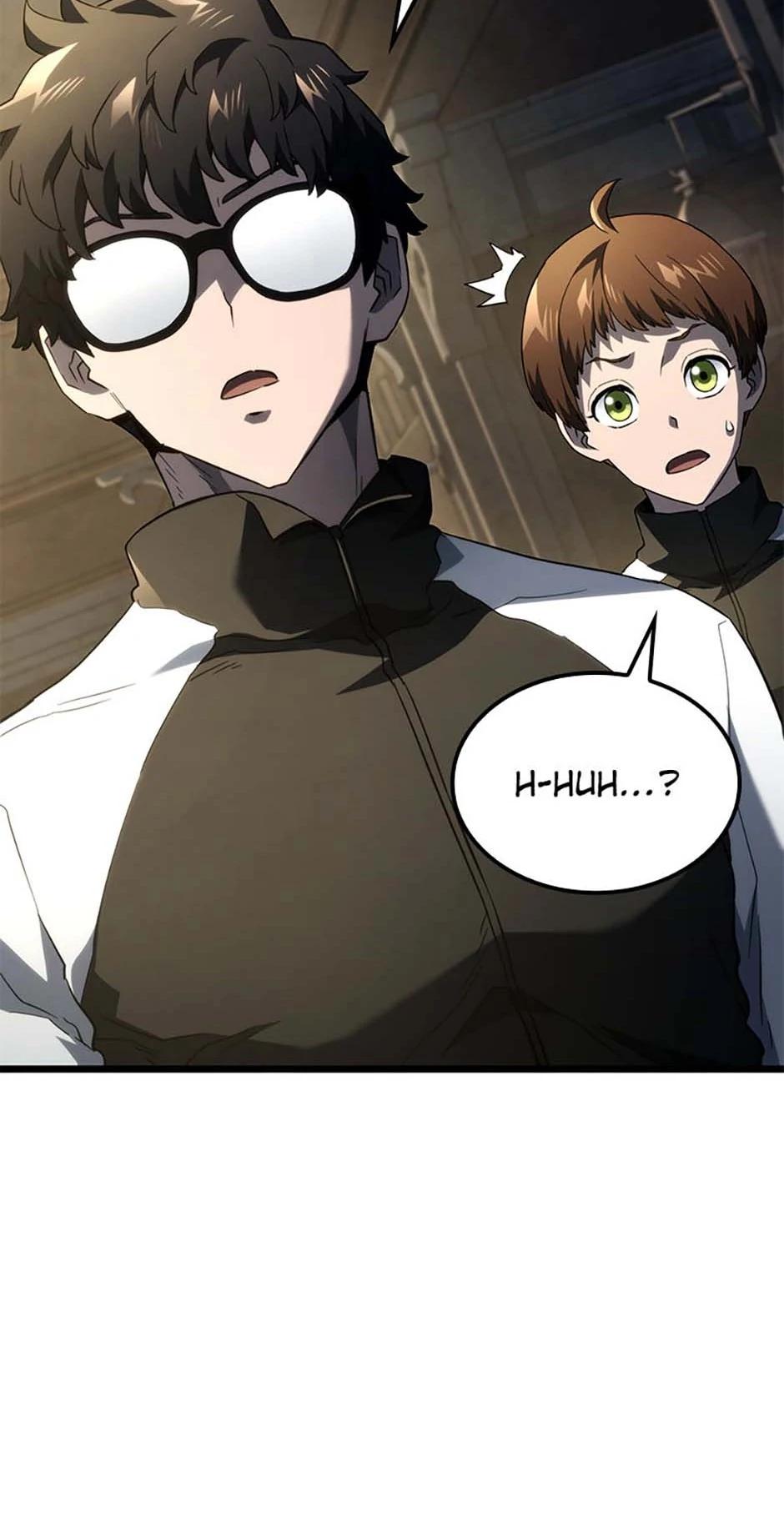 Read Revenge of the Baskerville Bloodhound ENGLISH Manga Online