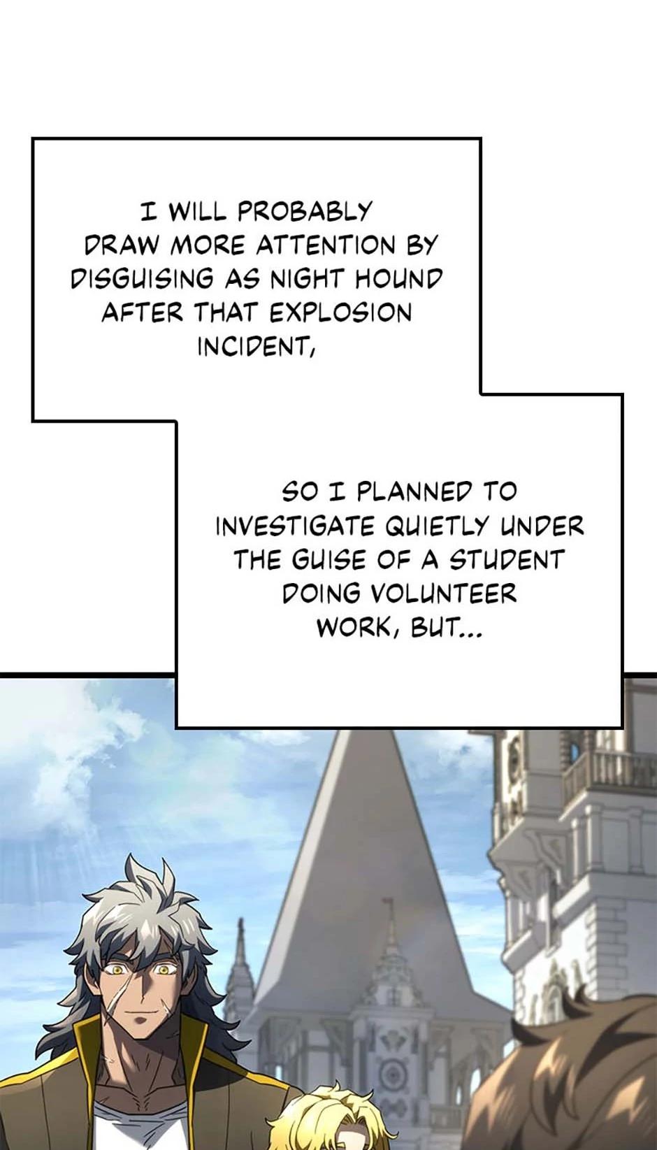 Read Revenge of the Baskerville Bloodhound ENGLISH Manga Online