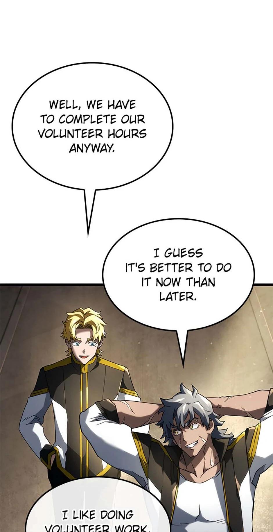 Read Revenge of the Baskerville Bloodhound ENGLISH Manga Online