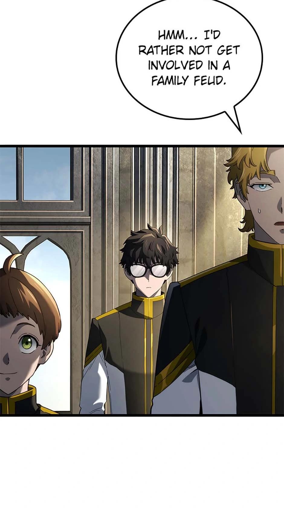 Read Revenge of the Baskerville Bloodhound ENGLISH Manga Online